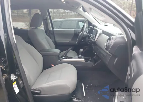 2020 Toyota Tacoma Sr5 V6 из США, поврежденный, VIN 3TMAZ5CN8LM131743